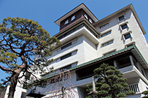 延楽(富山県・黒部宇奈月温泉)